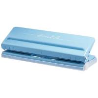 Máquina De Perforación Manual Con Espaciado Ajustable De 6 Agujeros Para Oficina Y Certificados PVC Material De Estación De Trabajo - details 8