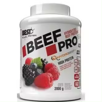 Best Protein Beef Pro Frutos Del Bosque 2000G - 1