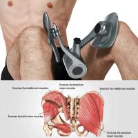 Dispositivo De Entrenamiento De Los Muslos Y Piernas Para El Fortalecimiento Del Piso Uretral Y Vaginal Equipo De Ejercicio Para La Belleza De Los Piernas Y Muslos - details 3