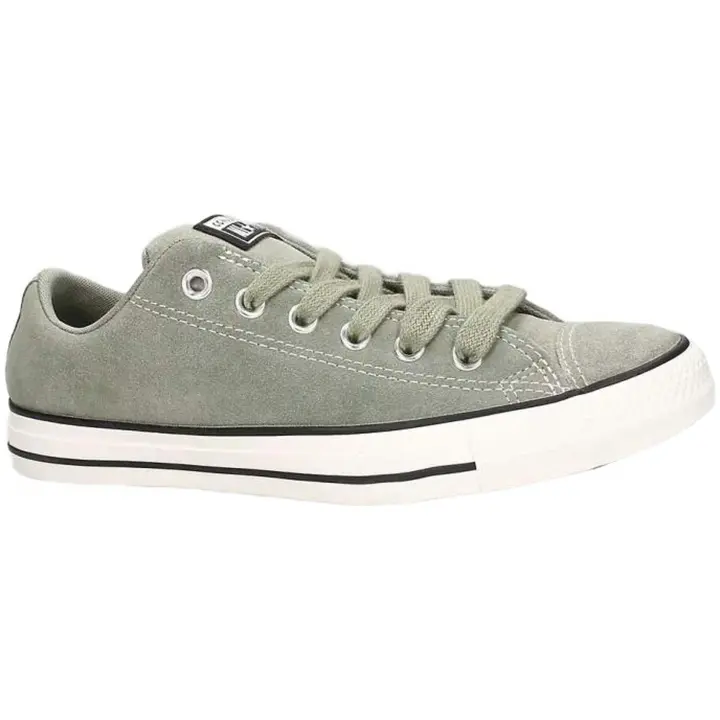 Calzado Sportswear marca Converse modelo A11604C para hombre en color verde - 1