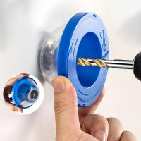 Cubierta De Polvo Para Taladro Eléctrico Recipiente De Ash Accesorios Para Herramientas Eléctricas Colección De Polvo Al Impacto Dispositivo De Protección Contra Polvo Para Bricolaje - details 2