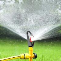 Sistema De Riego Automático Jardín 360° Rotación Sprinkler Para Agricultura Jardinera Estación De Riego De Jardín Y Huerto - details 1