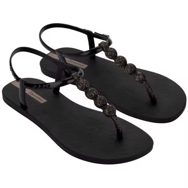 Sandalias marca Ipanema modelo Ip 27299-Bd942 Negro para mujer en color negro - 1