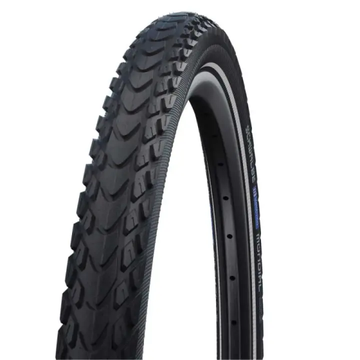 Schwalbe Cubierta Urbana Marathon Mondial Pro Addix 28´´ X 1.60 - 1