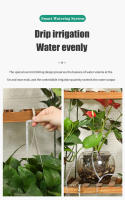 Nuevo Sistema De Riego Por Drip Automático Para Invernadero Controlador De Bomba De Agua Para Riego De Plantas En Macetas Timer De Jardín - details 7