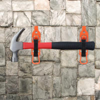 Quick Fist Clamp Para Montaje De Herramientas Y Equipamiento Offroad Soporte De Pared Con Clip De Apriete Rápido Accesorios Para Camiones 1"-1.42" - details 1