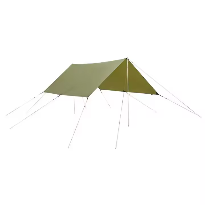 Nordisk Toldo Voss 9 Pu Verde Toldos - 1