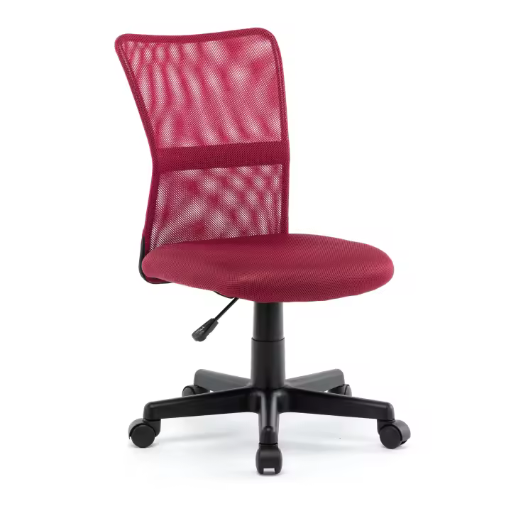 Venprodin - Silla Oficina Gessi Fucsia - 1