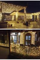 Luces De Fairy LED 1.5M-100M Cadena Impermeable Para Exterior Guirnalda De Navidad Decoración De Fiesta De Boda USB/Batería/220V - details 8