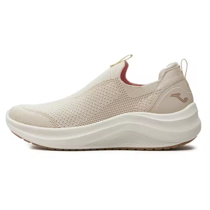 Zapatillas Joma Laceless Lady Rosa Clacls2429 Zapato Comodo Mujer - 1