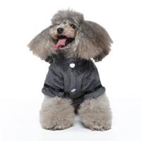 Bata De Baño Para Perros Con Gorro Ropa De Dormir Suave Para Mascotas Calienta Y Seca El Pelaje Ideal Para Perros Y Gatos Pequeños - details 5