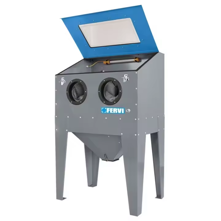 Máquina de chorro de arena FERVI 0575S - 1