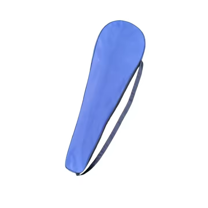Funda Raquetas Badminton para 2 Raquetas y Volantes con Correa para Transporte al Hombro y para la Proteccion de tu Set de Badminton - 1