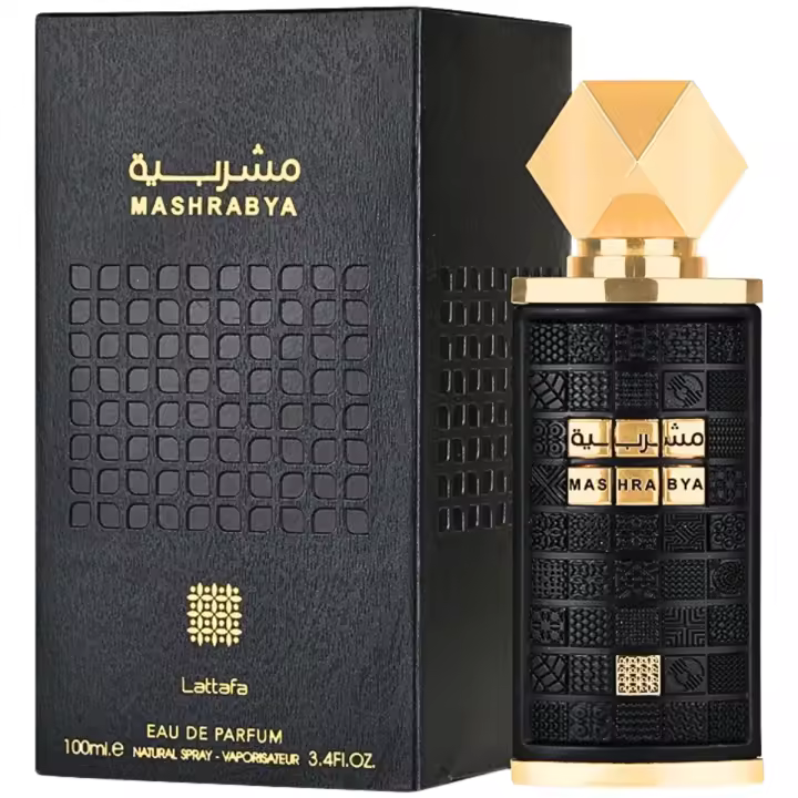 Lattafa Mashrabya Lattafa perfume Mashrabya eau de parfum 100ml - 1
