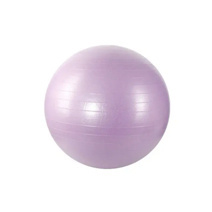 Pelota de Ejercicio de Yoga Fitness para Equilibrio, Estabilidad y Fortalecimiento Muscular de 65CM - KMT Style - 1
