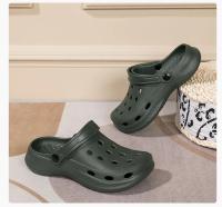 Clogs De Verano Para Hombres Y Mujeres Tallas Grandes 46 47 48 Sandalias De Playa Y Jardín Pantuflas De Hogar Comodidad EVA Unisex - details 24