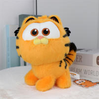 Muñeco De Peluche Kawaii Original GARFIELD Familia Gato Cartoon Odie Juguetes Suaves Para Niños Regalos De Cumpleaños - details 23