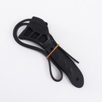 Llave De Filtro De Aceite Ajustable 6/8 Pulgadas Con Correa De Cinturón Herramienta De Mecánico De Acero Para Reparación De Plomería Y Automóviles - details 8