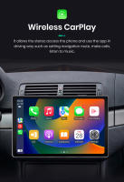 Junsun-reproductor Multimedia X7 MAX para coche Radio con Android CarPlay inalámbrico voz IA 2K 13.1 pulgadas para BMW E46 M3 318/320/325/330/335 - details 12
