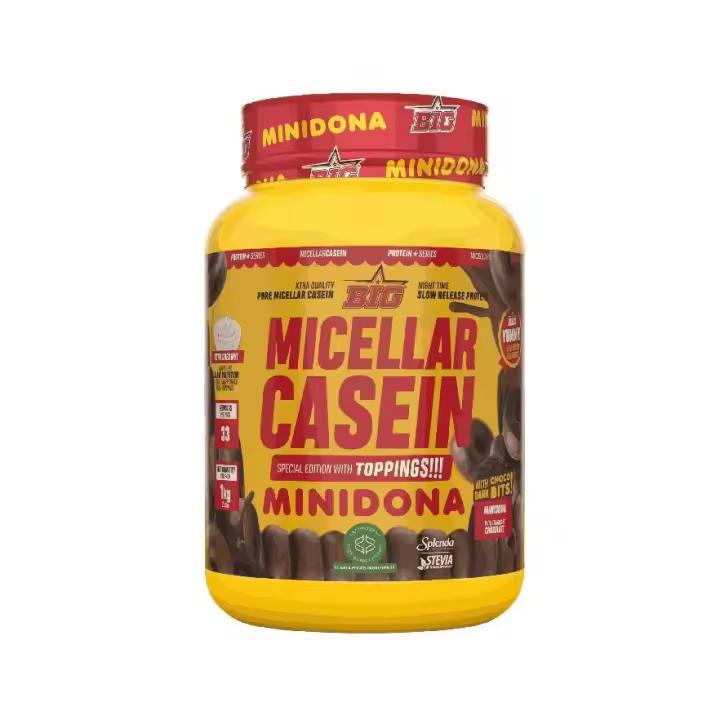 BIG MICELLAR CASEIN PROTEÍNA ABSORCIÓN LENTA 1KG - 1
