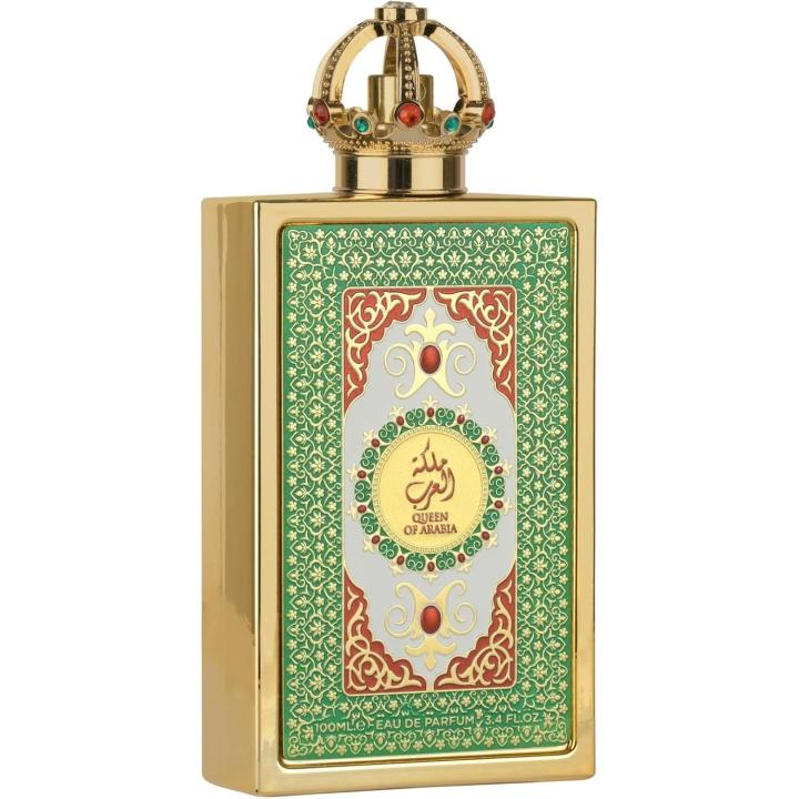Lattafa Pride Queen of Arabia Eau de Parfum Mujer 100 ml | Perfume Árabe Dulce Elegante de Larga Duración — oferta en Miravia
