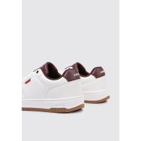 LEVIS FOOTWEAR AND ACCESSORIES DRIVE - OFF WHITE Deportivas Planas Hombre Blanco - details 2