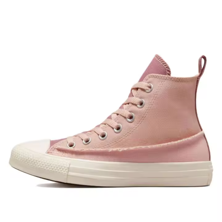 Zapatillas marca Converse modelo 572615C para mujer en color rosa - 1