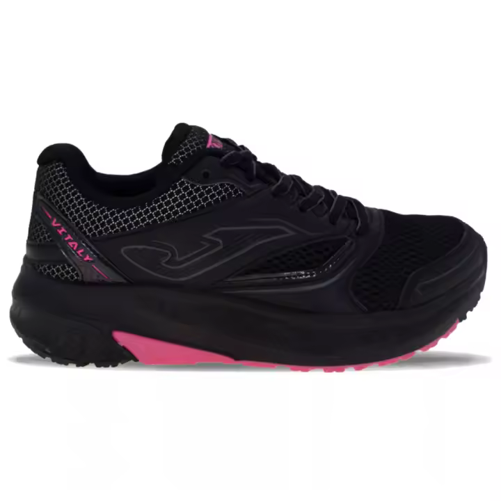 JOMA VITALY LADY NEGRO/FUCSIA PARA MUJER - 1