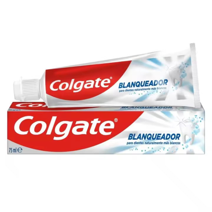 Start Electric | Colgate Pasta de Dientes 75ml - Triple Acción, Fresh Gel, Herbal, Blanqueadora, Protección Contra Caries - Frescura Duradera, Blanqueamiento, Protección Anticaries y Cuidado Natural | Marca Colgate - 1