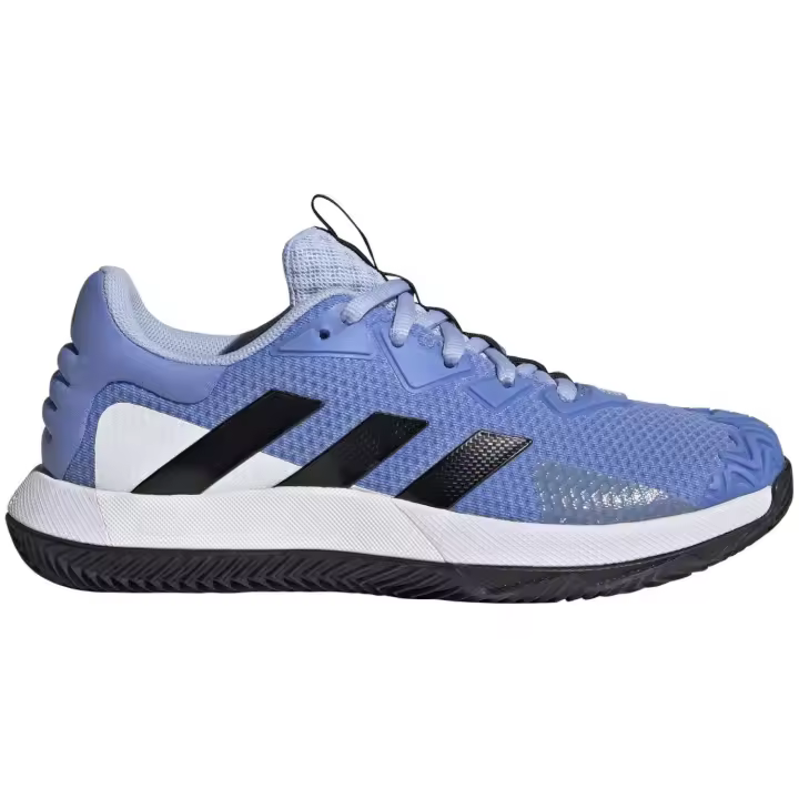 ADIDAS Zapatillas Solematch Control M Clay Hombre negro de tenis y padel - HQ8441 - 1