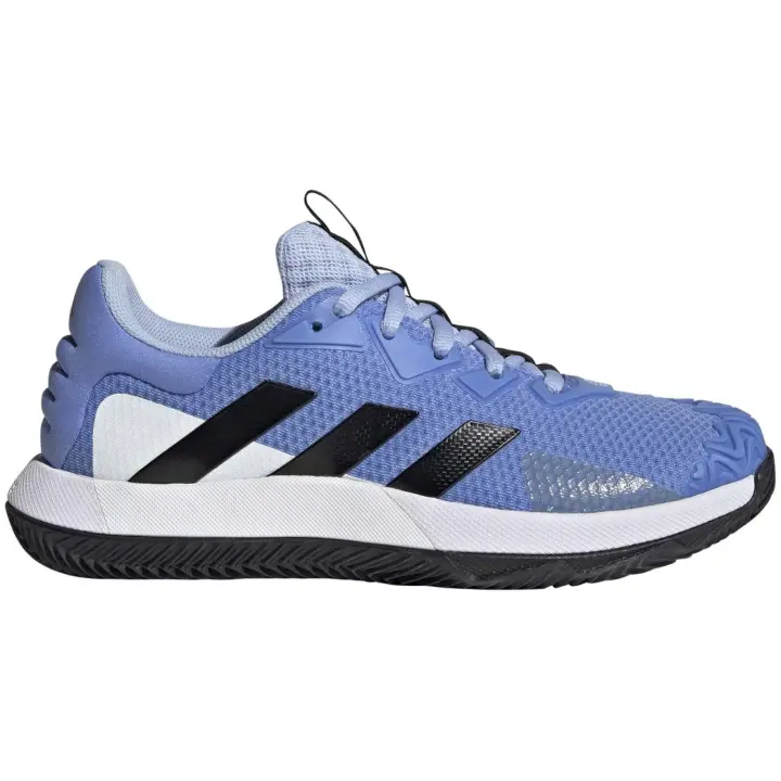 ADIDAS Zapatillas Solematch Control M Clay Hombre negro de tenis y padel - HQ8441 - 1