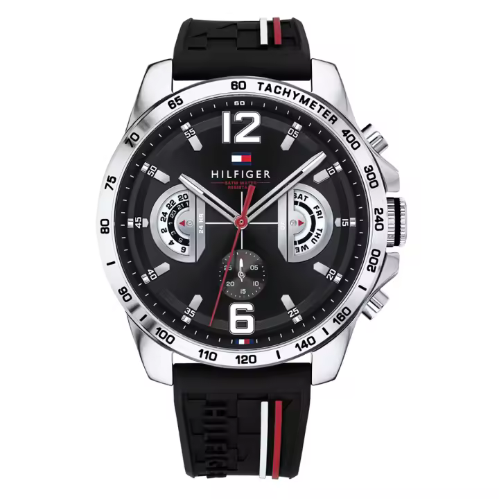 Reloj de Hombre Cuarzo Tommy Hilfiger 1791473 Carátula 46MM - 1