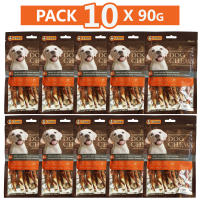 Yommy 40g-1Kg Barritas Masticables para Perro 4-6mm, Golosinas Sticks para Perro, Snacks de Piel para Perros - details 11