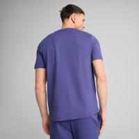 Camiseta Manga Corta Men Puma  Tee V25 Lila Puccmv2508Fd - details 1