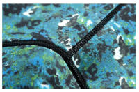 Traje De Neopreno Para Pesca Y Natación 3mm Camuflaje Adulto Completo Termal Para Surf Y Snorkel Azul Verde JoyMaySun - details 15