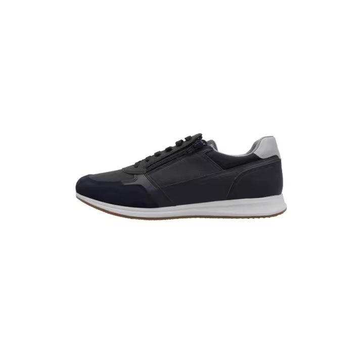 Geox U AVERY B - NBK SIN+SIN.STROP  Deportivas Planas Hombre Azul - 1