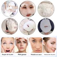 Nueva Máquina De Burbujas De Oxígeno Mágica Limpieza Profunda Piel Suave Y Blanca Eliminación De Mite Belleza Rejuvenecimiento Facial Dispositivo De Gestión Japonés - details 3