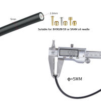 Hilo De Freno De Bicicleta De Montaña Con Sistema Hidráulico Adecuado Para BH90/BH59 XT DEORE XTR Modificación Extendida - details 2