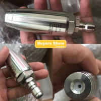 Turbo Enchufe Rápido Para Lavar Con Agitación Rotatoria Para Agua Caliente Y Fría Orificio 4.0 7260 PSI Compatible Con Karcher - details 11