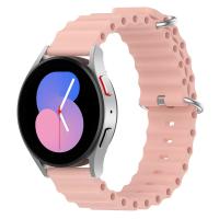 Correa De Silicona Para Reloj Samsung Galaxy Watch 6 Classic/5 Pro-3/Active 2/Gear Huawei GT 2 3 pro 22mm 20mm Accesorio De Reloj - details 13