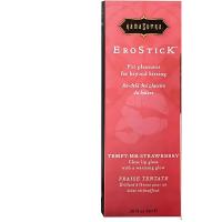 Erostick Kama Sutra For Pleasure Beyond Kissing Lip Gloss Love Tempt Me Fresa .16 onzas MARCA GENERICA - details 0