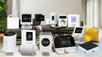Termostato Inteligente Tuya Para Casa Con Control De Temperatura Para Calentadores De Agua Y Gas Batería De Alta Eficiencia Compatible Con Alexa Y Google Home - details 0