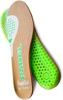 FOOTGEL - Plantillas Padel - UNISEX- Talla 39/42 - Transpirable, antibacteriano, Espuma PU alta densidad - details 1