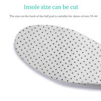 2PCS Almohadillas De Memoria De Espuma EVA Para Aumentar La Altura Inodoro Y Transpirable Para Hombres Y Mujeres Invisible Para Medias Zapatos Medio(B,M) 1cm-3cm - details 3