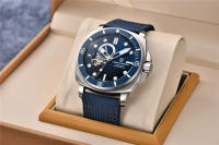Reloj De Pulsera De Lujo Para Hombres PAGANI DESIGN 2025 Reloj Métrico Automático Mecánico Resistente Al Agua 200M Acero Inoxidable Cronógrafo De Silicona - details 27