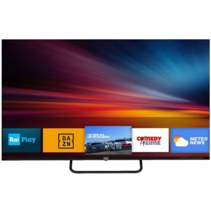 Trevi TV LTV 4302 Smart 43" - Wifi - D-Led 4K - WIFI + Android - Muebles y Electrodomesticos Contreras - 1