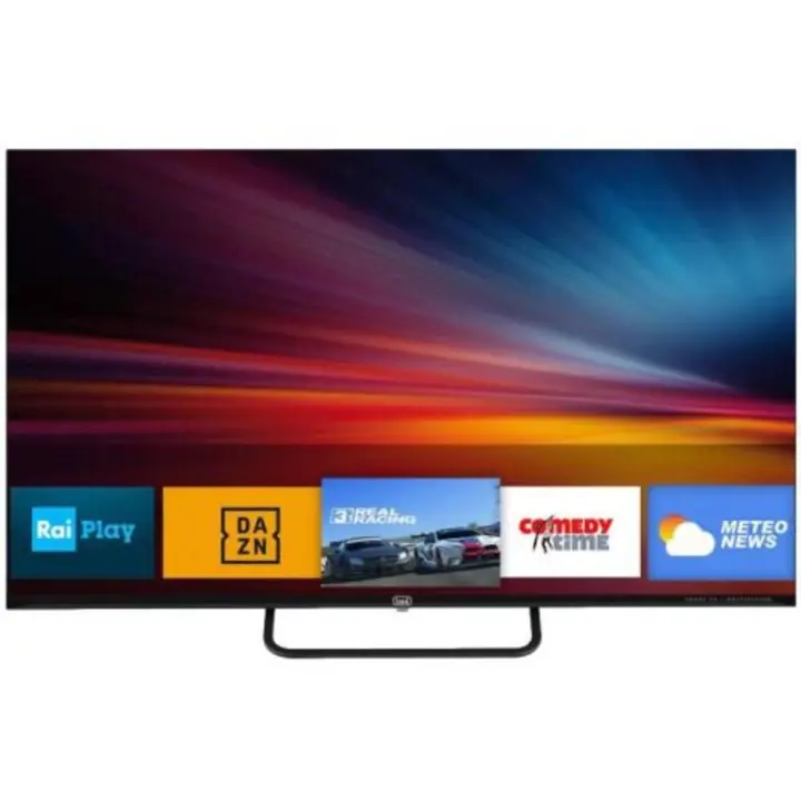 Trevi TV LTV 4302 Smart 43" - Wifi - D-Led 4K - WIFI + Android - Muebles y Electrodomesticos Contreras - 1