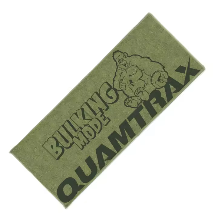 Toallas deportivas 100% Algodón. QUAMTRAX - 1