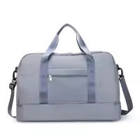 Bolso De Hombro Para Mujer AOTTLA Nylon Nueva Maleta De Viaje Bolso Cruzado Para Hombres Estilo Casual Moda Bolsa De Deporte - details 25