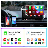 Adaptador Inteligente EKIY 2en1 Para Coche Con Wireless CarPlay Y Android Auto Sistema AI Para Coches Con Cable CarPlay - details 15